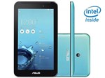 Tablet Asus Fonepad 7 Dual SIM 8GB Tela 7” 3G - Wi-Fi Android 4.4 Proc. Intel Dual Core Câm. 2MP
