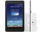 Tablet Asus Fonepad 8GB 7 3G Wi-Fi Android 4.4 - Intel Dual Core Câm. 5MP Frontal