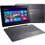 Ficha técnica e caractérísticas do produto Tablet Asus Transformer Pad TF600T com Windows 8 RT Wifi 2GB 32GB SSD + Dock Station