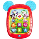 Ficha técnica e caractérísticas do produto Tablet Bebê Mickey Disney Baby Musical Dican
