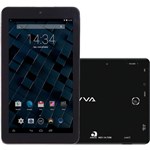 Ficha técnica e caractérísticas do produto Tablet Bravva BV-Quad 8GB Wi-Fi Tela 7" Android 5.0 Processador Quad Core 1.3GHz Preto - Bravva