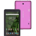Ficha técnica e caractérísticas do produto Tablet Bravva Quad Plus 7 Polegadas Rosa Android 7.1