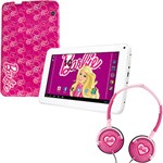 Tablet Android da Barbie Dual Core com Fone