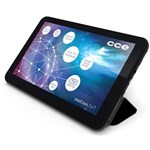 Ficha técnica e caractérísticas do produto Tablet CCE Motion Tab TR72 TV com Tela 7", 8GB, Câmera 2MP, Wi-Fi, TV Digital, Android 4.2 e Processador Dual Core 1,2GHz - Preto