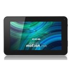 Ficha técnica e caractérísticas do produto Tablet Cce Motion Tab Tr71 Preto 7.0 Android 4.0 4gb