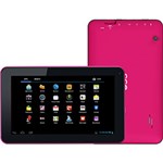 Tablet CCE TR92 8GB Wi-Fi Tela 9" Android 4.2 Processador Dual Core A20 1.2Ghz Pink