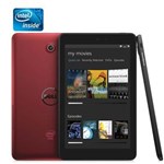 Ficha técnica e caractérísticas do produto Tablet Dell Venue 8 3830 A20 com Tela 8", 32GB, Wi-Fi, Android 4.2, Câmera 5MP e Processador Intel Dual Core de 2.0Ghz - Vermelho