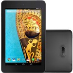 Tablet Dell Venue7-3740-A10 16GB Wi-Fi Tela 7" Android 4.4 Processador Intel Dual Core - Preto