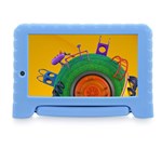 Ficha técnica e caractérísticas do produto Tablet Discovery Kids 7 Wifi Bluetooth - NB290 - Multilaser