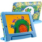 Tablet Discovery Kids 7´´ Wifi Bluetooth Multilaser NB290