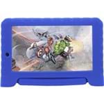 Ficha técnica e caractérísticas do produto Tablet Disney Avengers Plus 7'' Bluetoot 8Gb - Nb280 - Multilaser