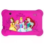 Ficha técnica e caractérísticas do produto Tablet Disney Princesas Multilaser - NB239 NB239