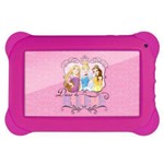 Tablet Disney Princesas Multilaser - Nb239