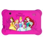 Ficha técnica e caractérísticas do produto Tablet Disney Princesas Nb239 Multilaser