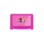 Ficha técnica e caractérísticas do produto Tablet Disney Princesas Plus 16Gb Multilaser - NB308