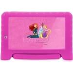 Ficha técnica e caractérísticas do produto Tablet Disney Princesas Plus 16Gb - Nb308 - Multilaser