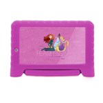 Ficha técnica e caractérísticas do produto Tablet Disney Princess Plus - Nb281 - Multilaser