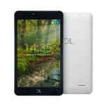 Tablet DL Creative Tab, Tela 7”, 8GB, Câmera, Wi-Fi, Android 7 e Processador Quad Core de 1.2 GHz