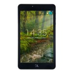 Ficha técnica e caractérísticas do produto Tablet DL Creative Tab Tela 7 8GB Câmera Wi-Fi Android 7 Processador Quad Core 1.2 GHz Branco