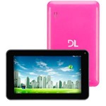 Tablet Dl Eagle Plus com Tela 7, 4gb, Wi-Fi