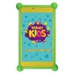 Ficha técnica e caractérísticas do produto Tablet Dl Kids 7p 8gb Wi-fi 1cam C/ Capa Protetora