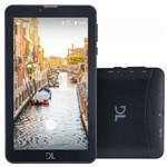 Ficha técnica e caractérísticas do produto Tablet DL Mobi Tab, 7", 3G, Dual Chip, 8GB - Preto