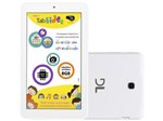 Tablet DL Tab Kids 8GB 7” Wi-Fi Android 5.1 - Proc. Quad Core Câmera Integrada