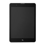 Ficha técnica e caractérísticas do produto Tablet DL Tabfácil para Idosos com Sos Lazer Bate-papo Saúde Ligações Jogos e 3g Branco