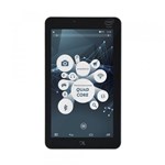 Ficha técnica e caractérísticas do produto Tablet DL X-Quad Pro Wifi 8GB Branco TX325 Tela 7
