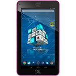Ficha técnica e caractérísticas do produto Tablet Dl Xpro 7p 8gb Wifi Intel Dc 2cam And 4.4 - Tp266pin