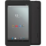 Ficha técnica e caractérísticas do produto Tablet Every E701 8GB Wi-Fi Tela 7`` Android 4.4 Quad-Core 1,2GHz Preto