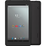 Ficha técnica e caractérísticas do produto Tablet Every E701 8GB Wi-Fi Tela 7'' Android 4.4 Quad-Core 1,2GHz Preto