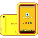 Ficha técnica e caractérísticas do produto Tablet Every Kids 8GB Wi-Fi Tela 7" Android 4.4 Dual Core - Amarelo
