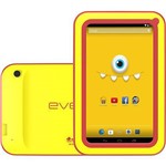 Ficha técnica e caractérísticas do produto Tablet Every Kids, Tela 7 Polegadas, Dual Core, Câmera Traseira 2mp, Amarelo/Vermelho