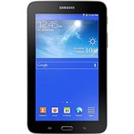 Ficha técnica e caractérísticas do produto Tablet Galaxy Samsung Tab 3 Lite Tela 7" 8GB Android 4.2 Wi-fi Preto SM-T110N