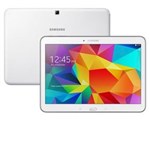 Ficha técnica e caractérísticas do produto Tablet Galaxy Tab 4 10.1" SM-T530N Samsung / 1.5GB / 16GB / Android 4.4 / Quad-Core / 3 MP / Wi-Fi /