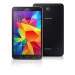 Ficha técnica e caractérísticas do produto Tablet Galaxy Tab 4 8.0" SM-T330N Samsung / 16GB / Android 4.0 / Quad-Core / 3.0 MP / Wi-Fi /
