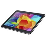 Ficha técnica e caractérísticas do produto Tablet Galaxy Tab 4 T531N 16Gb Wi-Fi + 3G Tela 10.1" Android 4.4 Processador Qualcomm Quad-Core 1.2 Ghz - Preto - Samsung