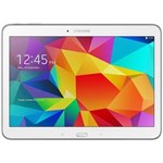 Ficha técnica e caractérísticas do produto Tablet Galaxy Tab 4 Tela 10.1" 16Gb Android 4.4 3G e Wi-Fi Branco Sm-T531n Samsung