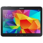 Ficha técnica e caractérísticas do produto Tablet Galaxy Tab 4 Tela 10.1" 16Gb Android 4.4 3G e Wi-Fi Preto Sm-T531n Samsung