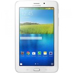 Ficha técnica e caractérísticas do produto Tablet Galaxy Tab e 7" 8GB 3G Android Branco - Samsung - Samsung