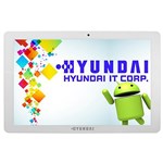 Ficha técnica e caractérísticas do produto Tablet Hyundai Maestro Tab HDT-1064GS 16GB Tela de 10.1" 2MP/VGA OS 7.1.1 - Branco