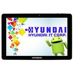 Ficha técnica e caractérísticas do produto Tablet Hyundai Maestro Tab Hdt-1064gs 16gb Tela de 10.1" 2mp/vga os 7.1.1 - Preto