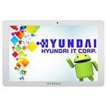 Ficha técnica e caractérísticas do produto Tablet Hyundai Maestro Tab Hdt-1064gs 8gb Tela de 10.1" 2mp/vga os 7.1.1 - Branc