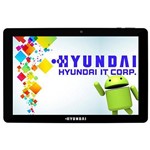 Ficha técnica e caractérísticas do produto Tablet Hyundai Maestro Tab Hdt-1064gs 8gb Tela de 10.1" 2mp/vga os 7.1.1 - Preto