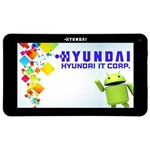 Ficha técnica e caractérísticas do produto Tablet Hyundai Maestro Tab Hdt-7433x 8gb Tela 7.0" 2mp/vga os 7.1.2 - Preto
