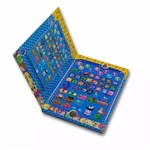 Ficha técnica e caractérísticas do produto Tablet Infantil Multifunções da Galinha Pintadinha Educativo Crianças