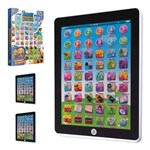 Ficha técnica e caractérísticas do produto Tablet Interativo Bilingue - Rosa - Art Brink