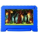 Ficha técnica e caractérísticas do produto Tablet Kid Pad Go Azul 16GB NB302 - Multilaser