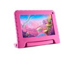 Ficha técnica e caractérísticas do produto Tablet Kid Pad Lite 8GB Multilaser NB303 Rosa 7"
